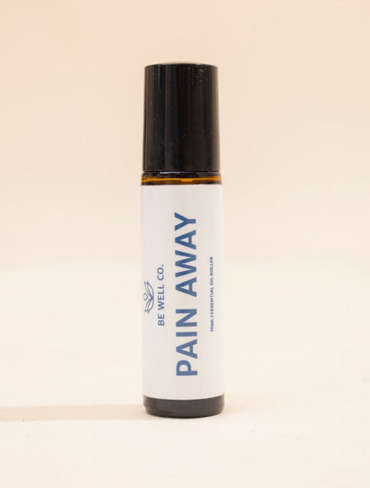 Pain Away  Soothe & Recover | BE WELL *30A SEPT PREORDER**