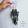 Mic Drops Earrings | Jak Sprat