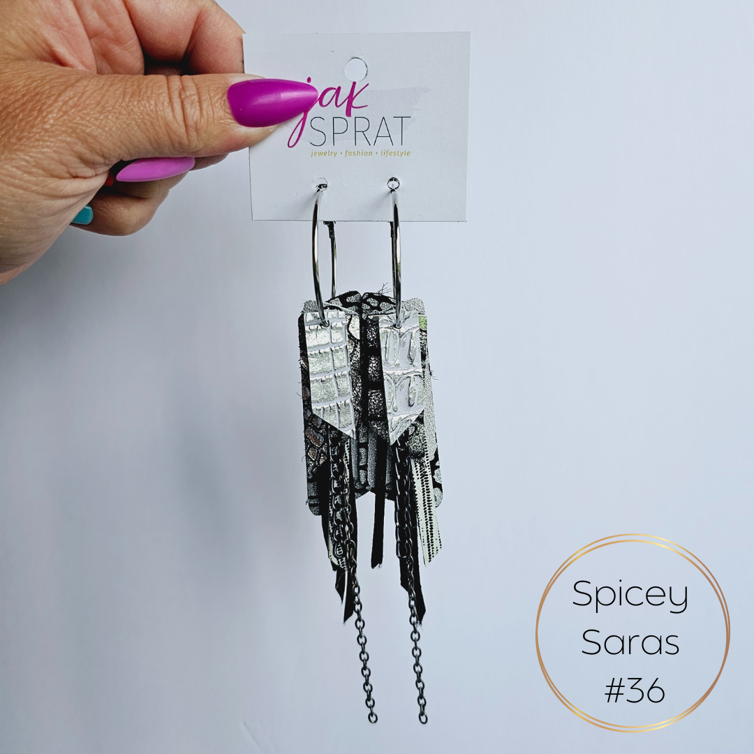 Spicy Saras | Jak Sprat