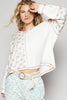 Floral Fusion Top