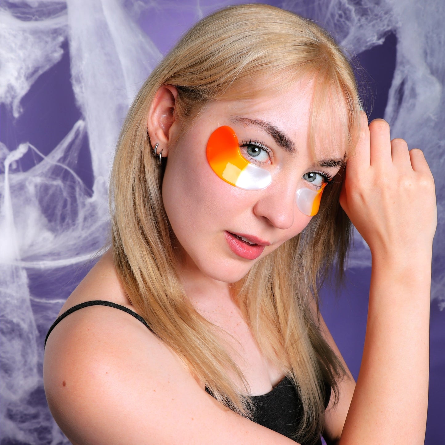 Halloween Eye Masks