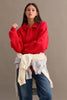 Oversized Polo Collared Pullover (6 COLORS) | HYFVE *LA LIVE PREORDER