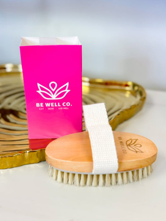 Dry Brush | BE WELL *30A SEPT PREORDER **