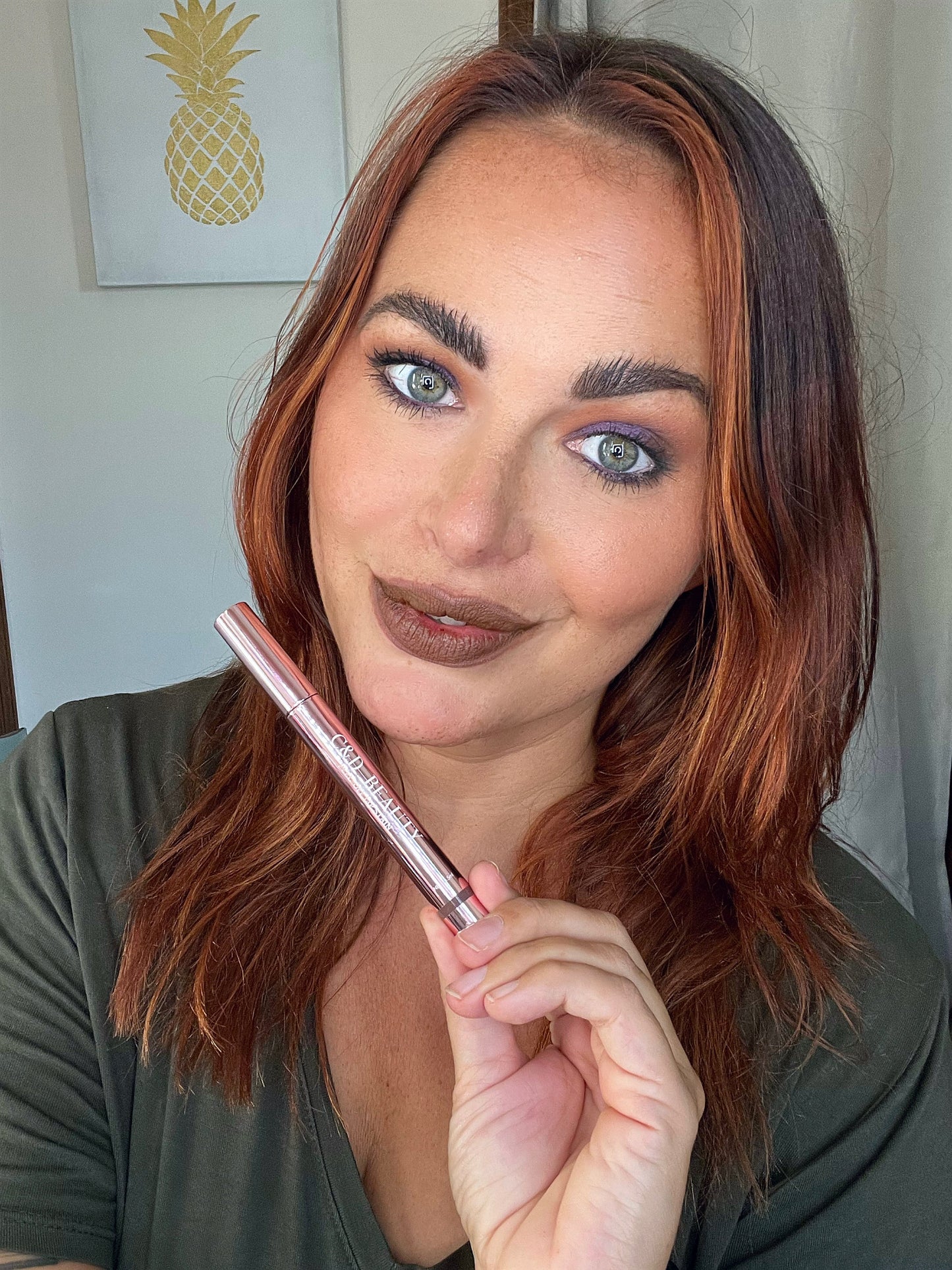Peel Off Lip Stain - C & D Beauty *30A SEPT PREORDER