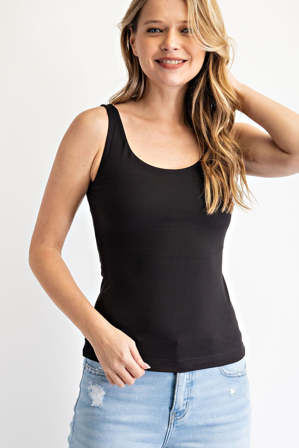 Butter Soft Tank Top |  RAE MODE
