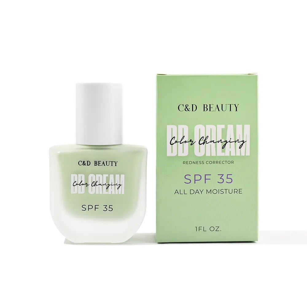 Color Changing BB Cream SPF 35 | CD BEAUTY *30A SEPT PREORDER