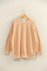 Oversized Crewneck Casual Sweatshirt (4 COLORS) | HYFVE *LA LIVE PREORDER
