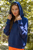 Modal Scuba Quarter Zip Hoddie Jacket | RAE MODE *30A SEPT PREORDER
