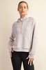 Modal Scuba Quarter Zip Hoddie Jacket | RAE MODE *30A SEPT PREORDER