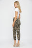 Camo Super High Rise Jogger | Mica