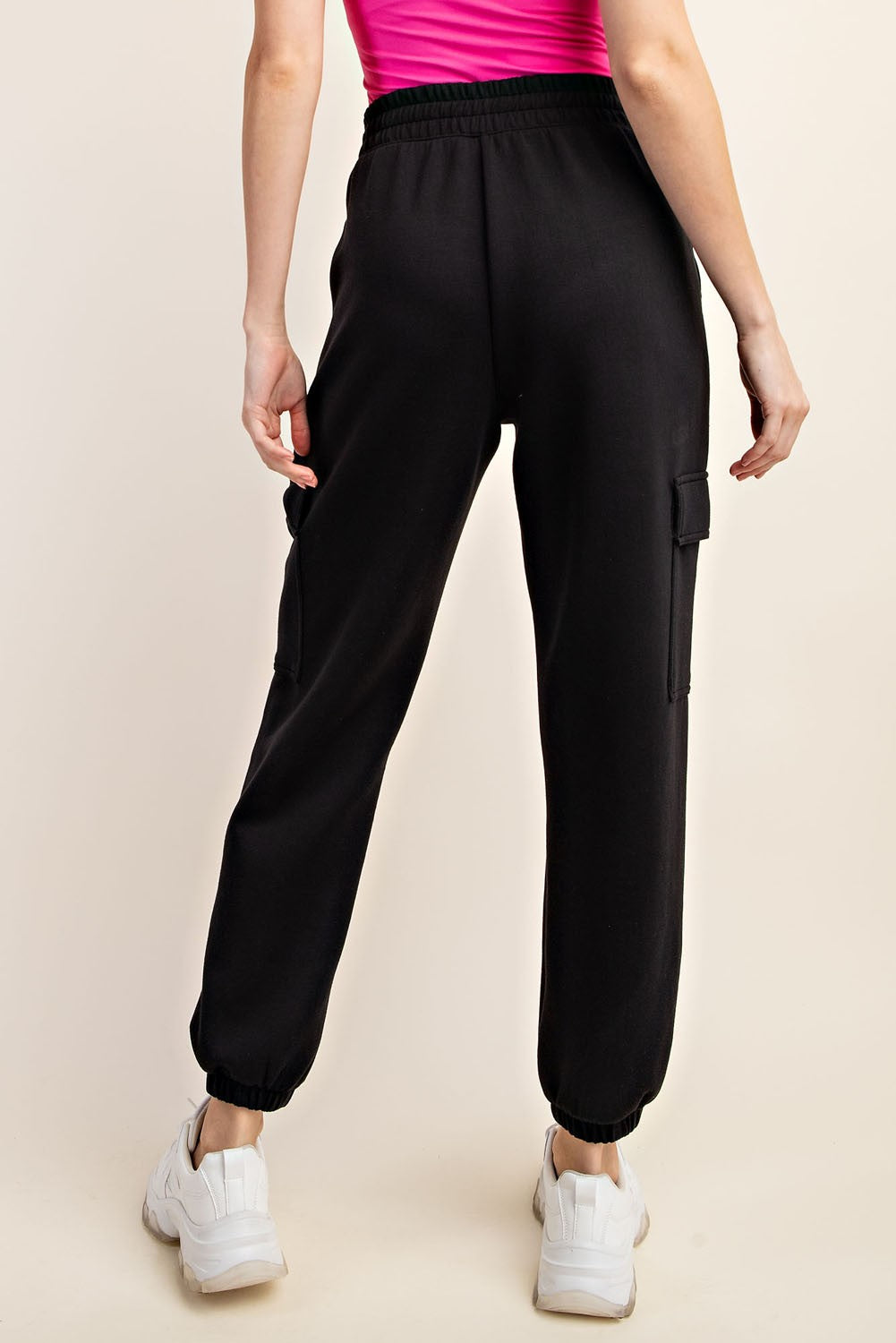Modal Scuba Cargo Jogger Pant | RAE MODE *30A SEPT PREORDER (3 COLORS)