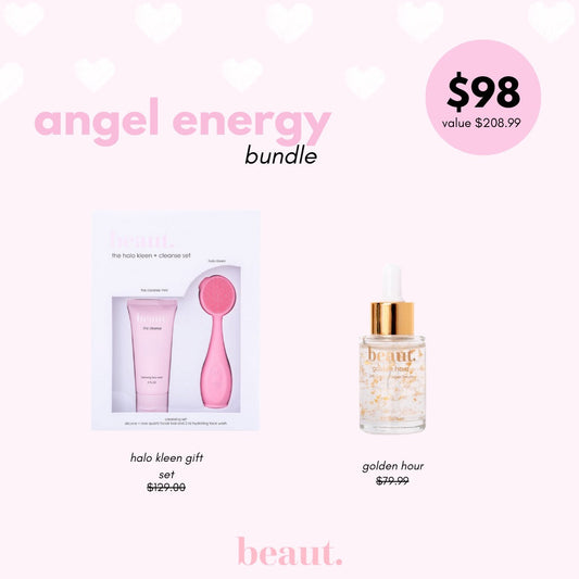 angel energy bundle | BEAUT *30A JANUARY PREORDER