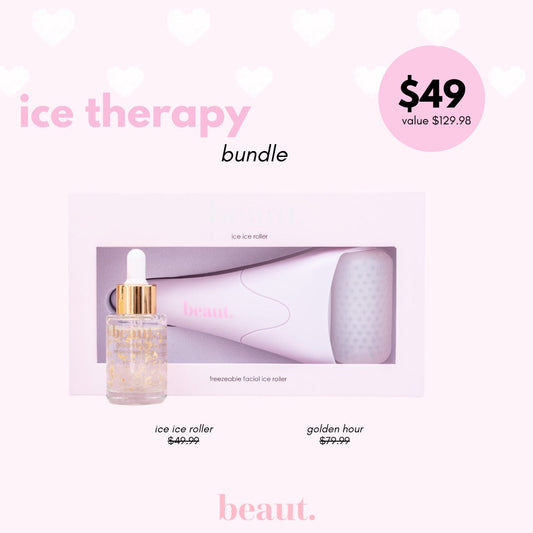 ice therapy bundle | BEAUT *30A JANUARY PREORDER