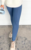 Full Length Yoga Leggings w/ Pockets | Rae Mode** - Final Sale