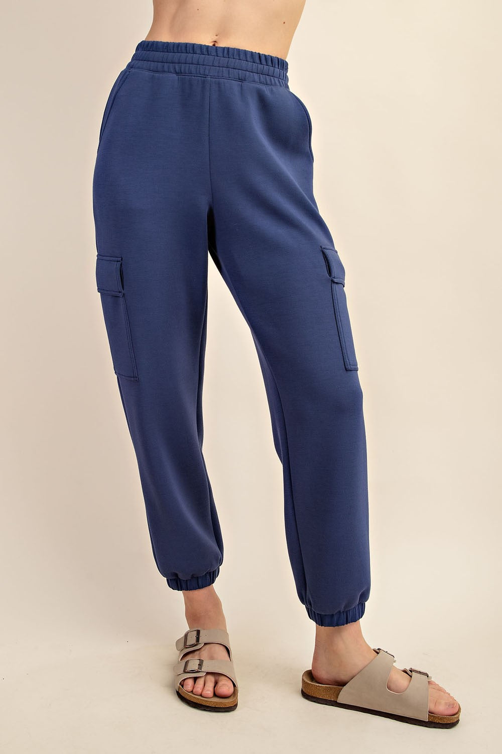 Modal Scuba Cargo Jogger Pant | RAE MODE *30A SEPT PREORDER (3 COLORS)
