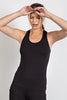 Racerback Buttery Basic Tank | Rae Mode - Final Sale