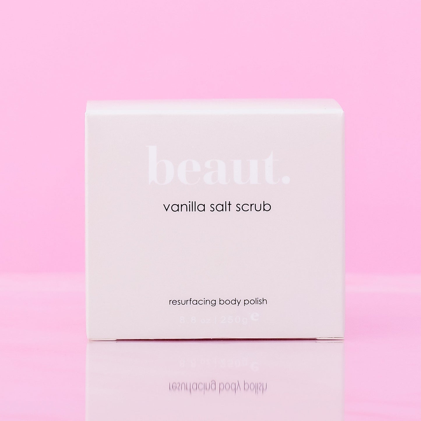 body scrub| BEAUT *30A JANUARY PREORDER