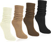 Boot High Slouchy Socks