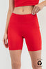 6 Inch Biker Shorts w/ Side Pockets | RAE MODE *New Colors*