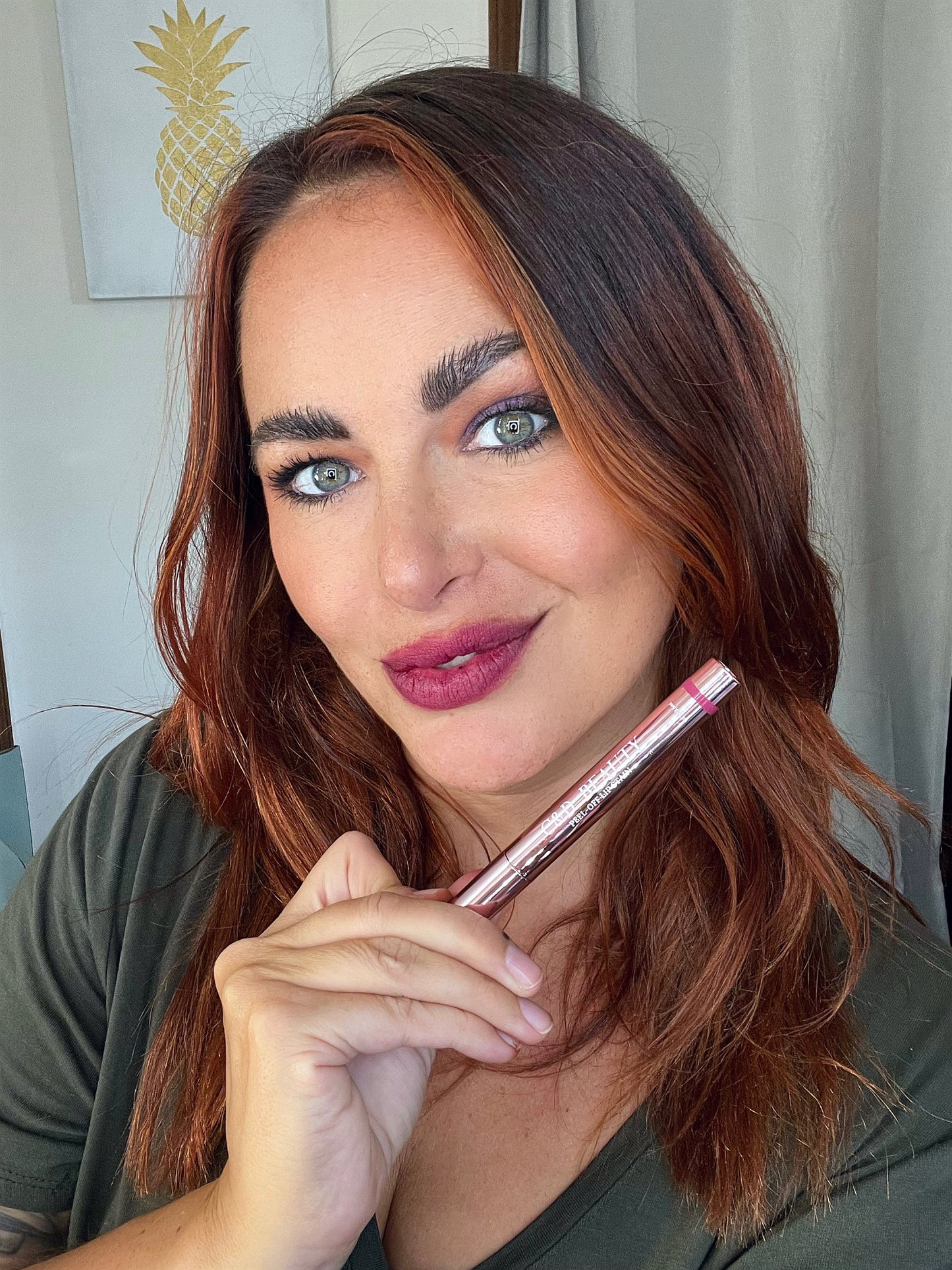 Peel Off Lip Stain - C & D Beauty *30A SEPT PREORDER