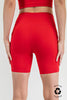 6 Inch Biker Shorts w/ Side Pockets | RAE MODE *New Colors*