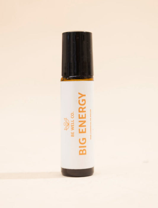 Big Energy- The Workout Blend | BE WELL *30A SEPT PREORDER **