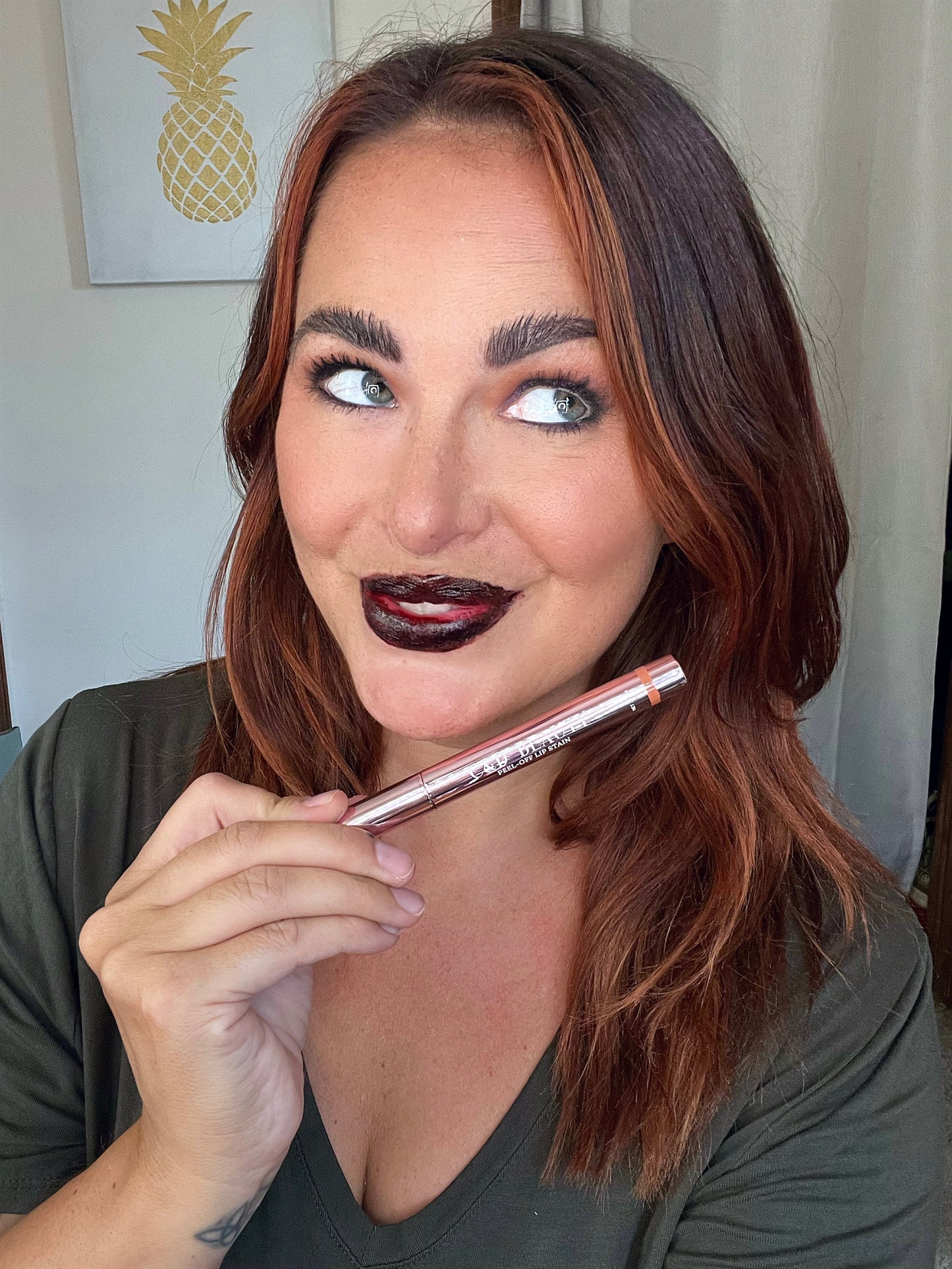Peel Off Lip Stain - C & D Beauty *30A SEPT PREORDER
