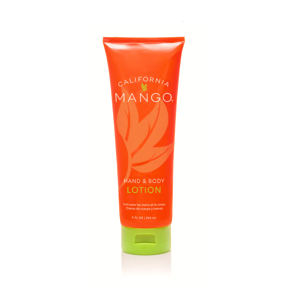 California Mango Hand & Body Lotion **