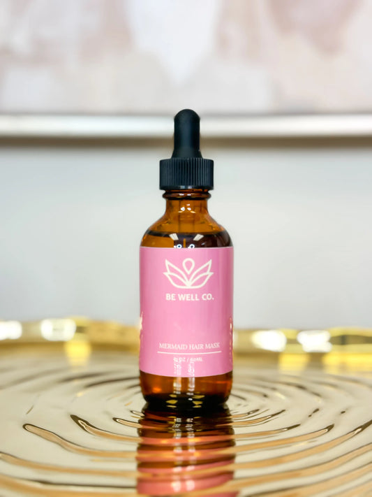 Mermaid Hair Mask 2oz | BE WELL *30A SEPT PREORDER *8