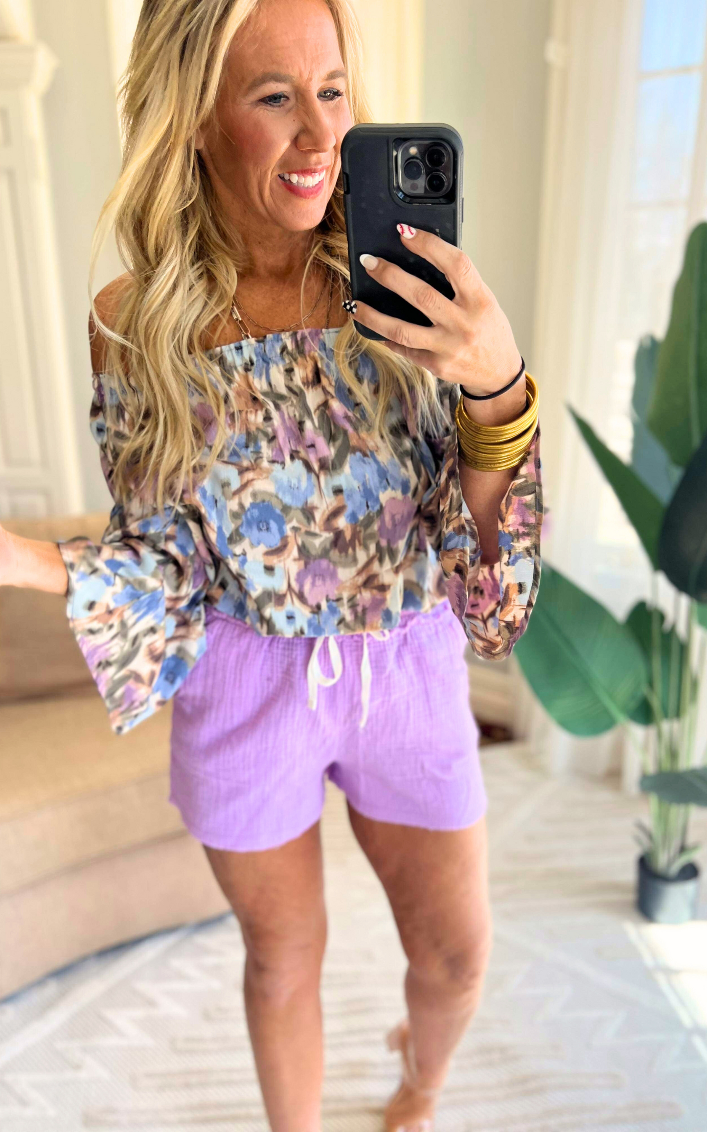 Sweet Escape Off The Shoulder Top | FINAL SALE