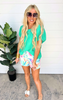 Jade Relaxed Tunic Top | FINAL SALE