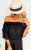 Hey Honey Off Shoulder Top | FINAL SALE