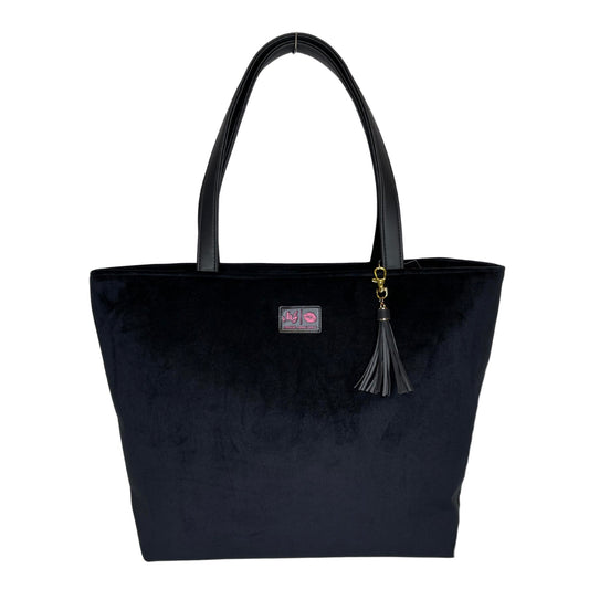 LIVE BOX- Audrey Hepburn Tote | MAKEUP JUNKIE *30A SEPT PREORDER