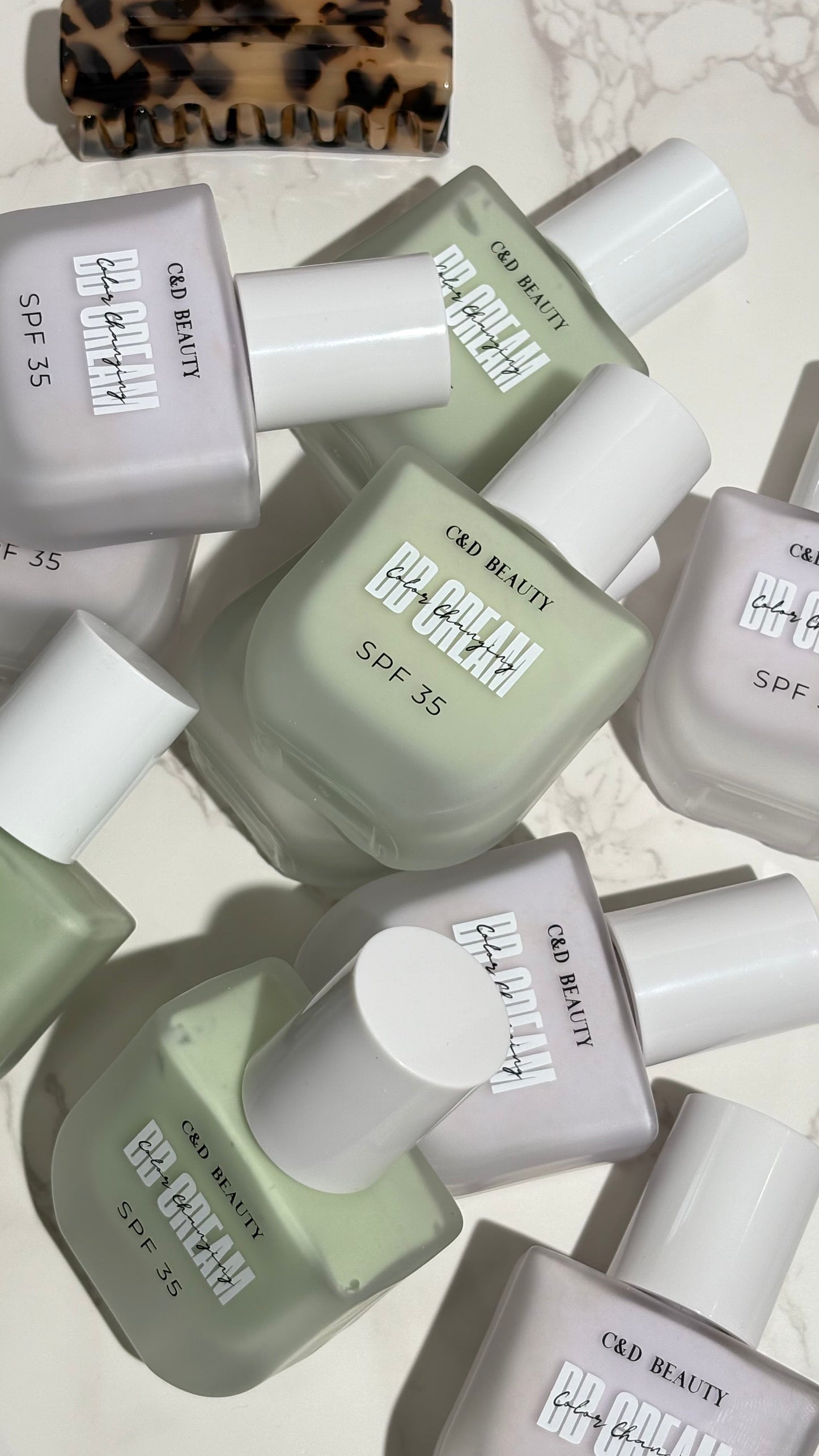 Color Changing BB Cream SPF 35 | CD BEAUTY *30A SEPT PREORDER