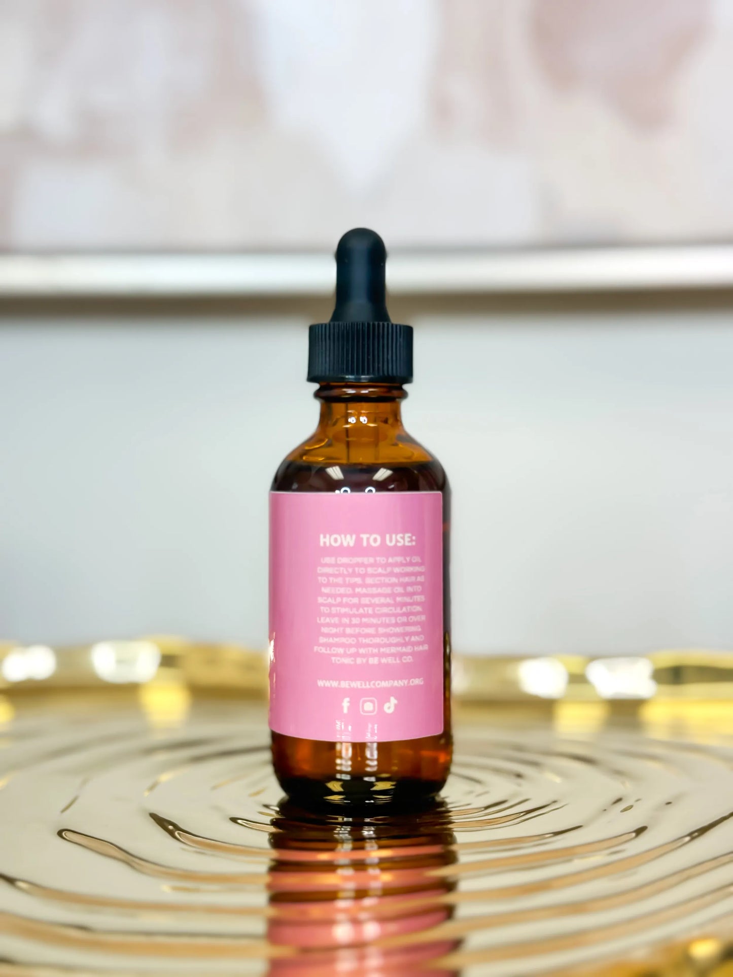 Mermaid Hair Mask 2oz | BE WELL *30A SEPT PREORDER *8