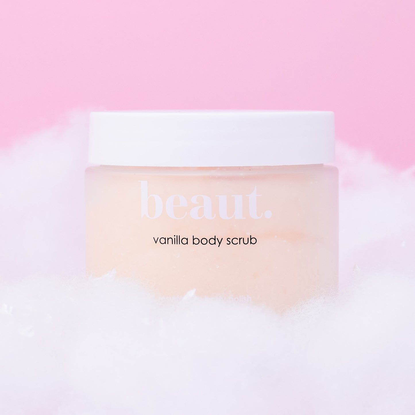 body scrub| BEAUT *30A JANUARY PREORDER