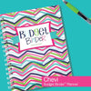 Budget Binder™ Bill Tracker Financial Planner - Denise Albright®