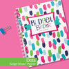 Budget Binder™ Bill Tracker Financial Planner - Denise Albright®