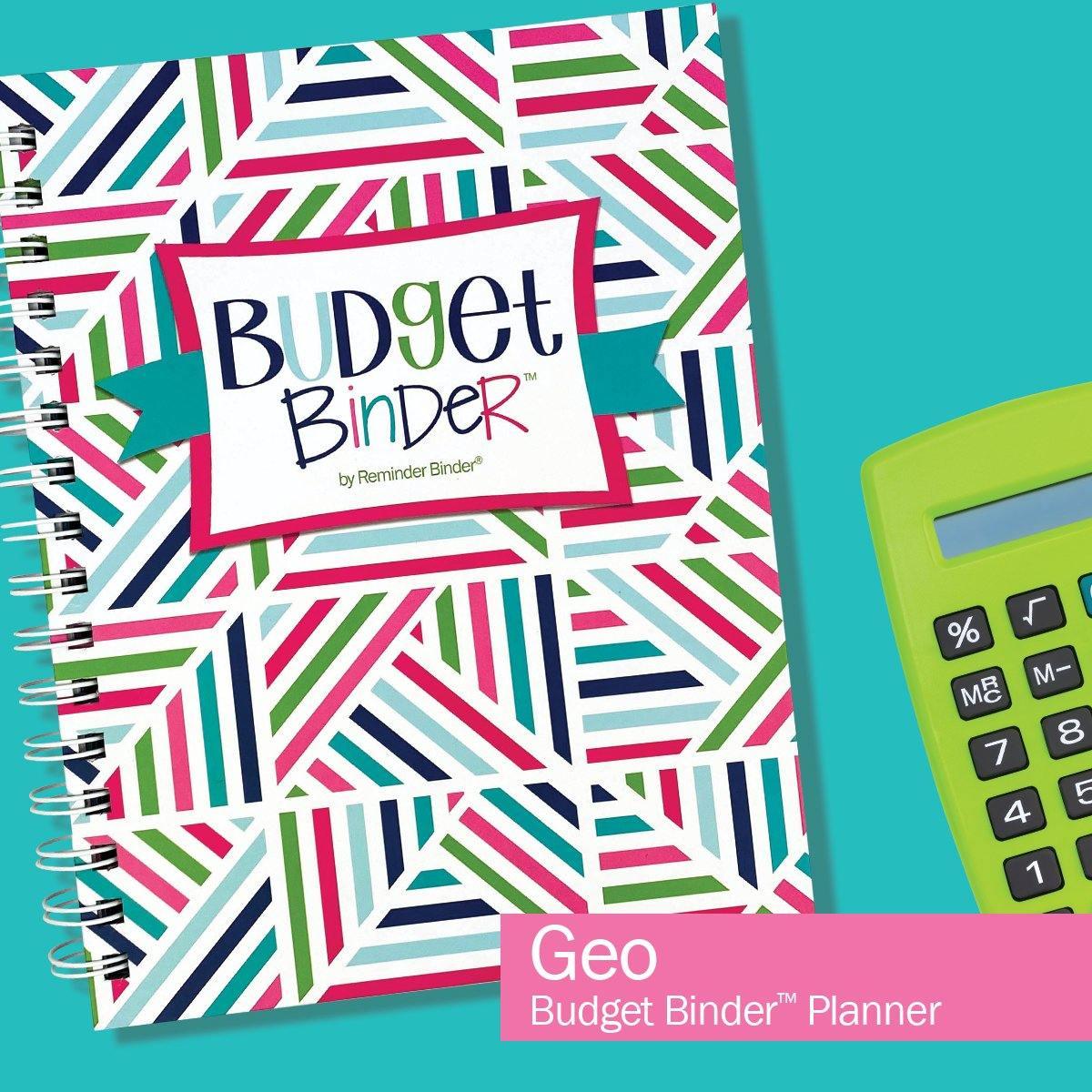 Budget Binder™ Bill Tracker Financial Planner - Denise Albright®