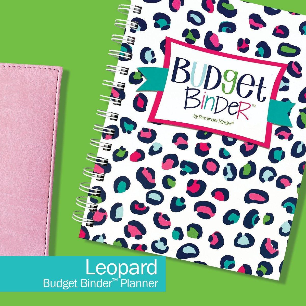 Budget Binder™ Bill Tracker Financial Planner - Denise Albright®