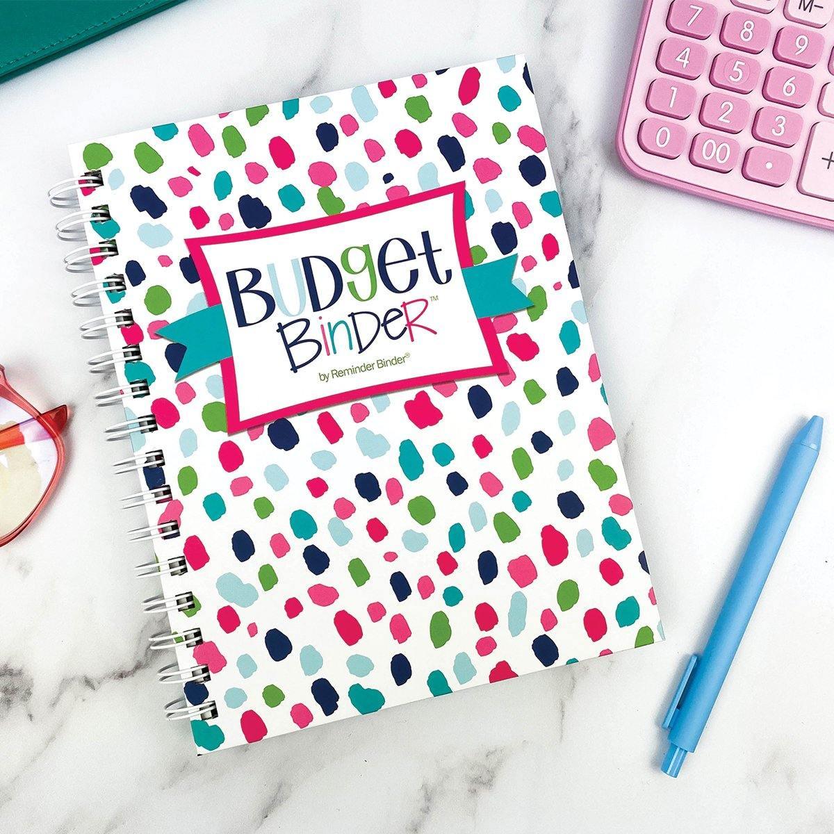 Budget Binder™ Bill Tracker Financial Planner - Denise Albright®