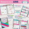 Budget Binder™ Bill Tracker Financial Planner - Denise Albright®