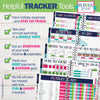 Budget Binder™ Bill Tracker Financial Planner - Denise Albright®