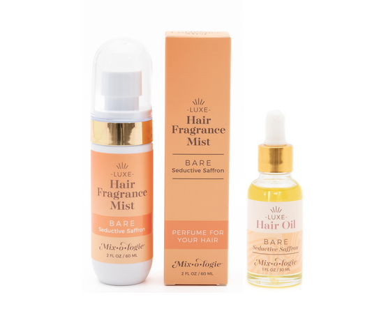 Mixologie Hair Fragrance Mist and Oil Bundle *30A JANUARY PREORDER