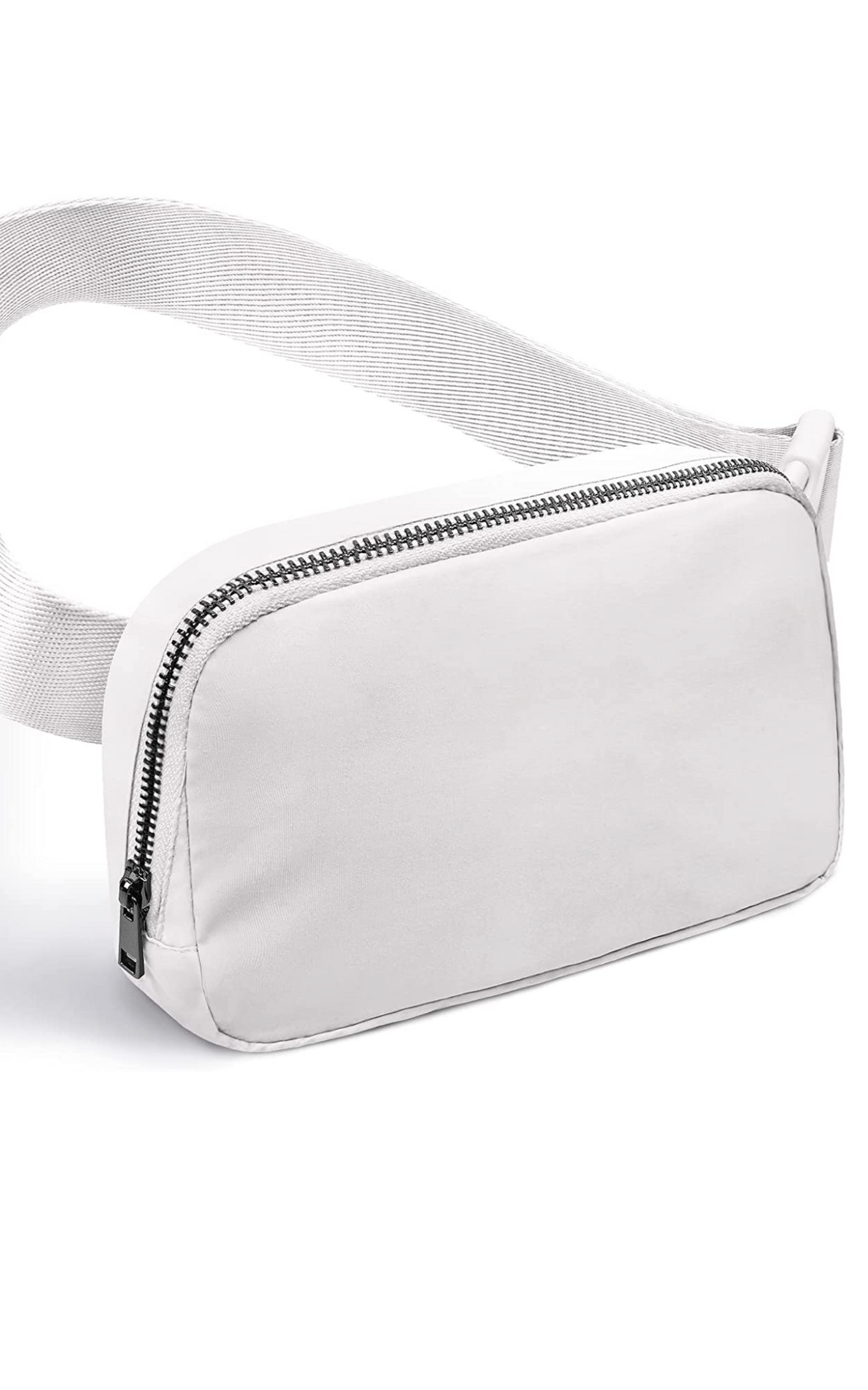 BIRTHDAY DOORBUSTER: Sara's Everywhere Belt Bag - White