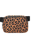 BHB DOORBUSTER: Sara's Everywhere Belt Bag - Brown Cheetah