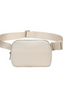 BIRTHDAY DOORBUSTER: Sara's Everywhere Belt Bag - Ivory