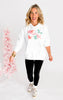 Merry and Bright Graphic Hoodie