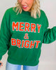 Forest Merry & Bright Sweatshirt