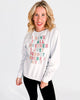 I Have It Together Crewneck Graphic Sweatshirt - Excluded